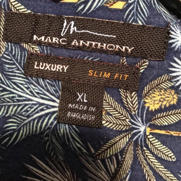 Marc Anthony Casual shirt - Picture 14 of 17